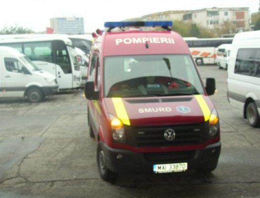 Un bărbat mort de beat a băgat lumea în sperieţi